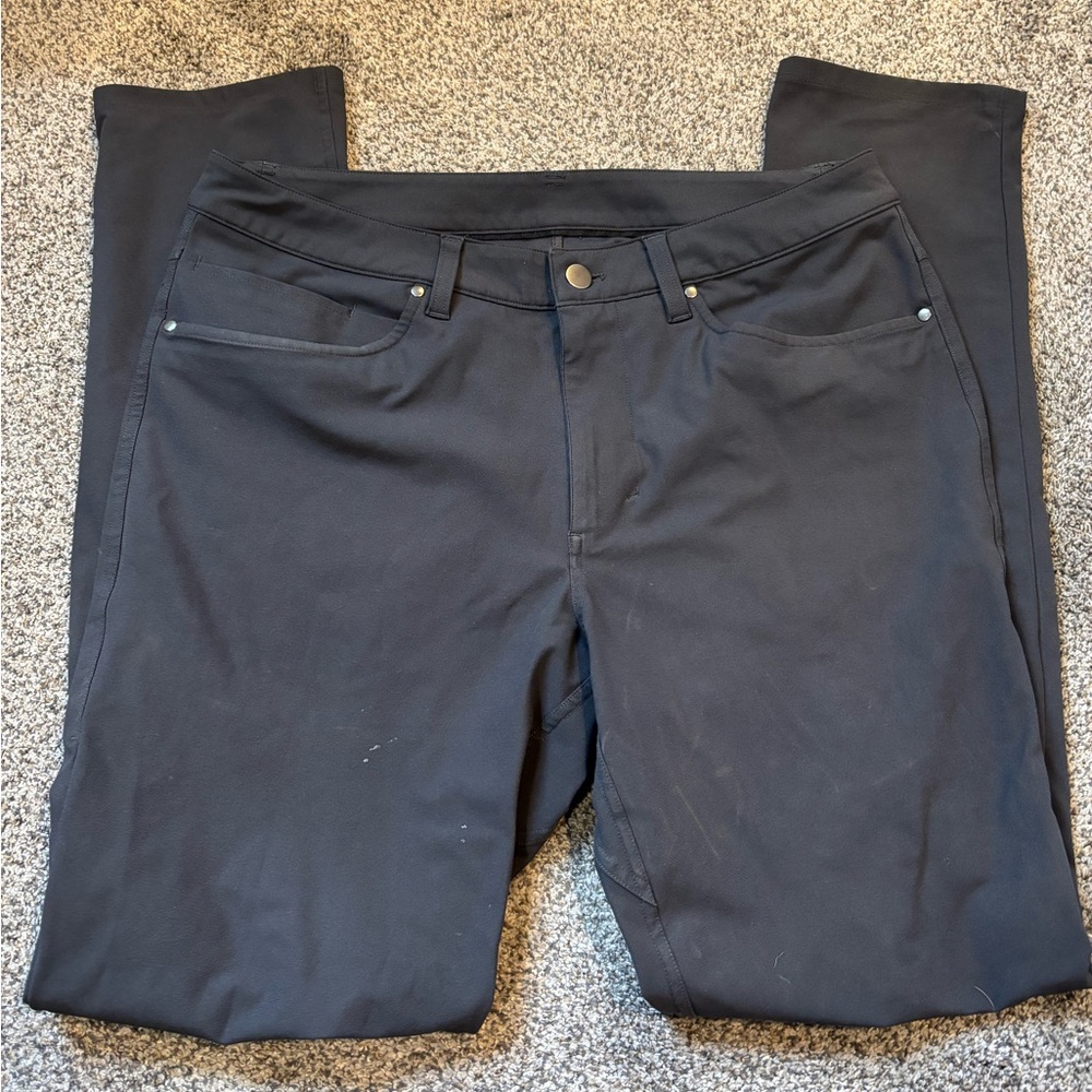 Lululemon ABC Slim-Fit Pant 34"